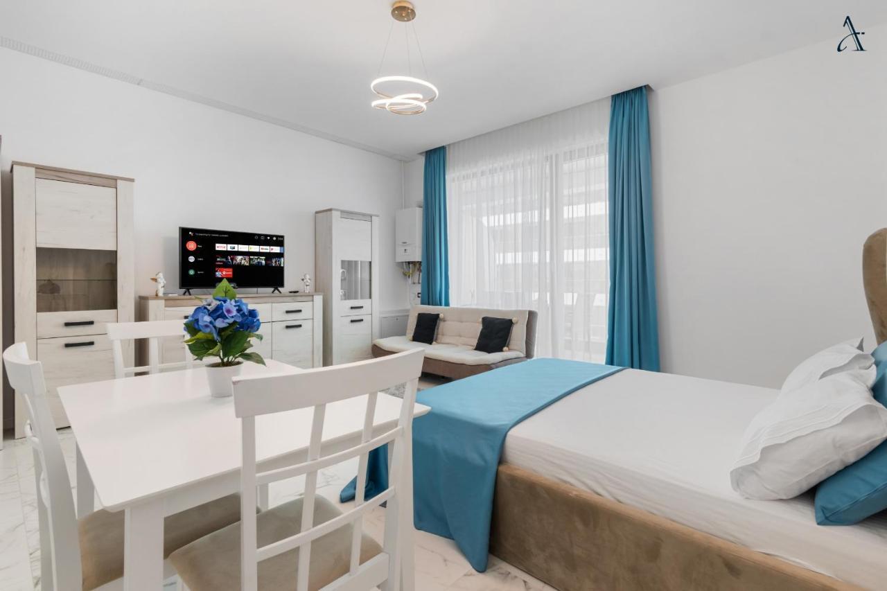 Rentforcomfort Saint George Studio & Sea View Mamaia Exterior photo