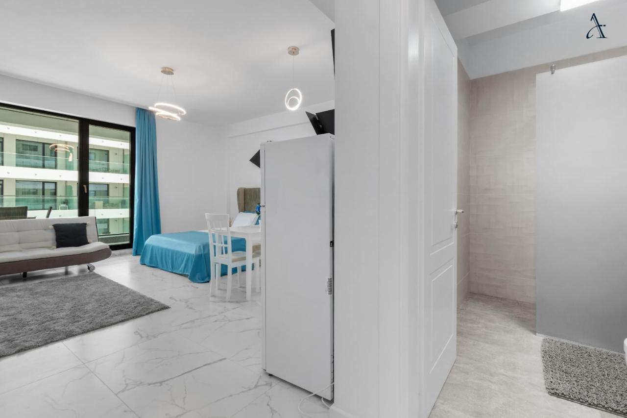 Rentforcomfort Saint George Studio & Sea View Mamaia Exterior photo