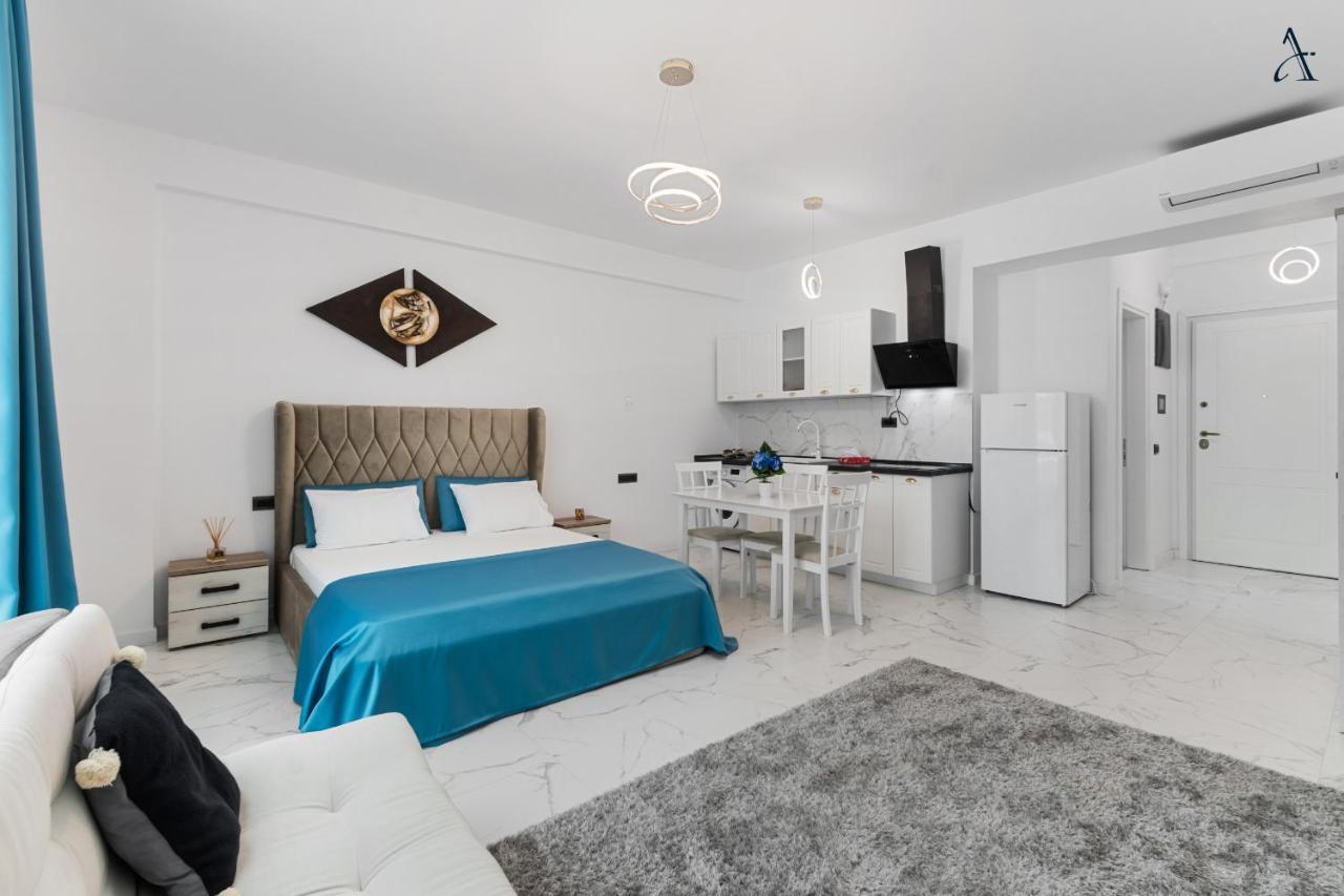 Rentforcomfort Saint George Studio & Sea View Mamaia Exterior photo