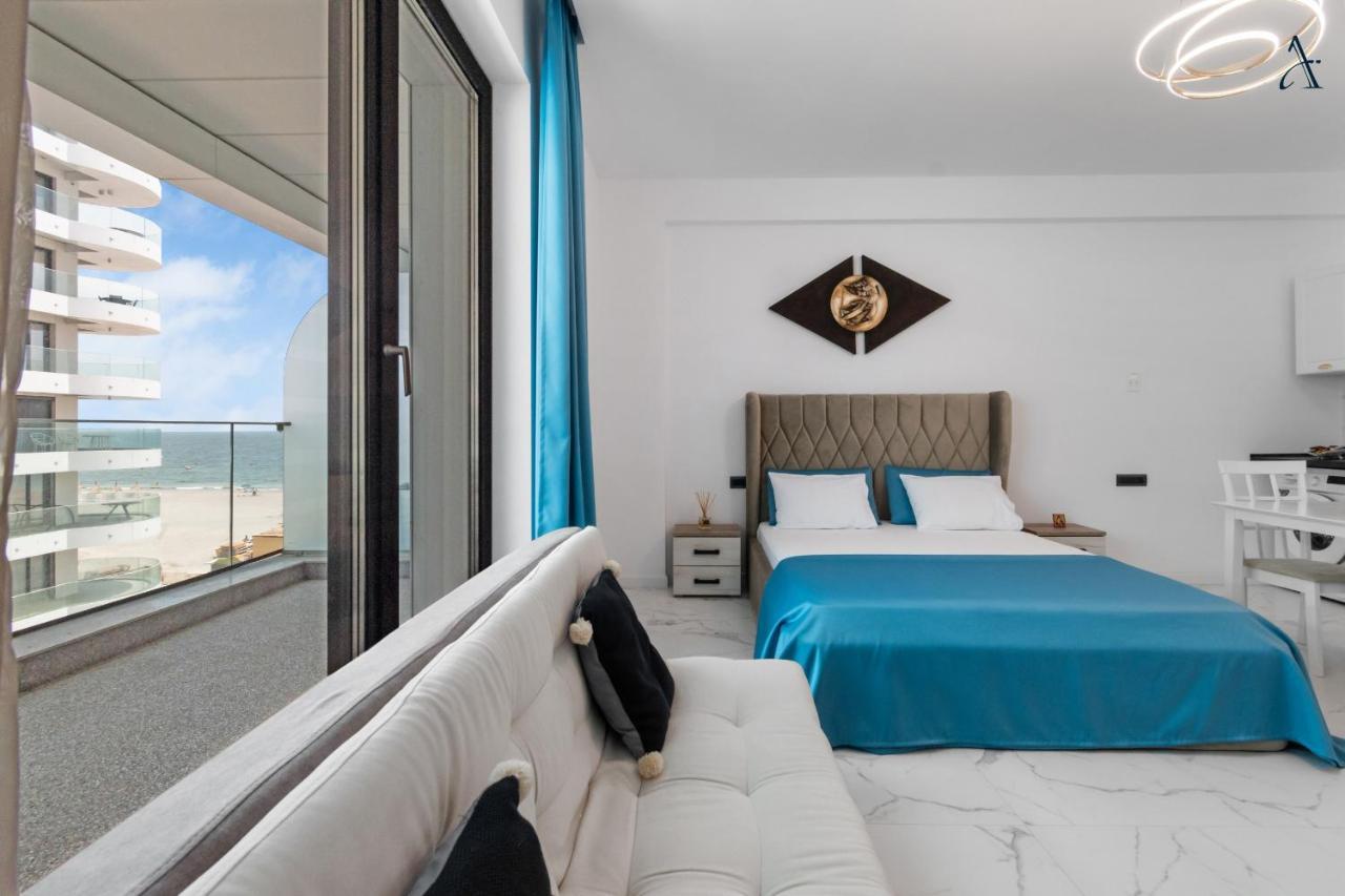 Rentforcomfort Saint George Studio & Sea View Mamaia Exterior photo