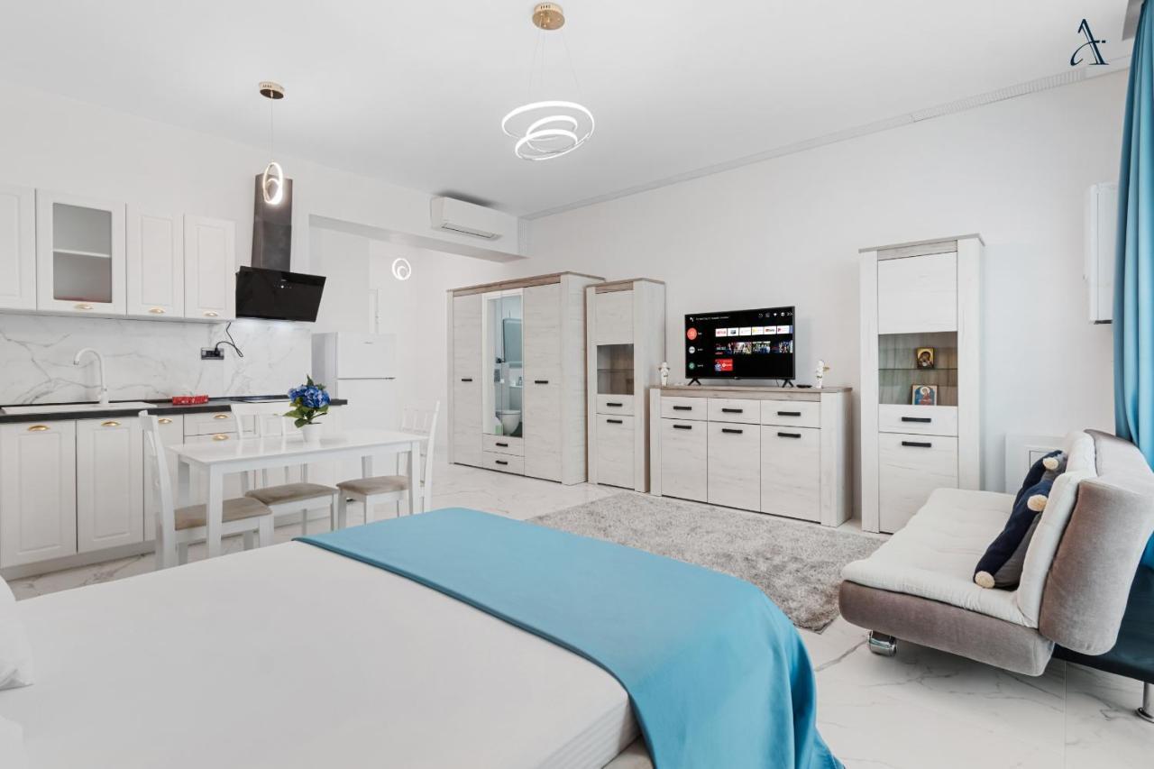 Rentforcomfort Saint George Studio & Sea View Mamaia Exterior photo