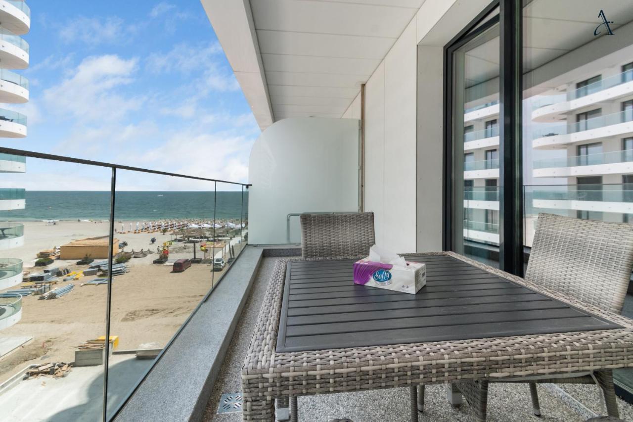 Rentforcomfort Saint George Studio & Sea View Mamaia Exterior photo