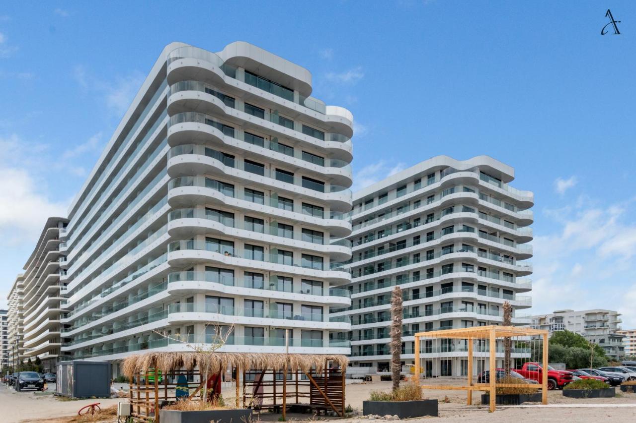 Rentforcomfort Saint George Studio & Sea View Mamaia Exterior photo