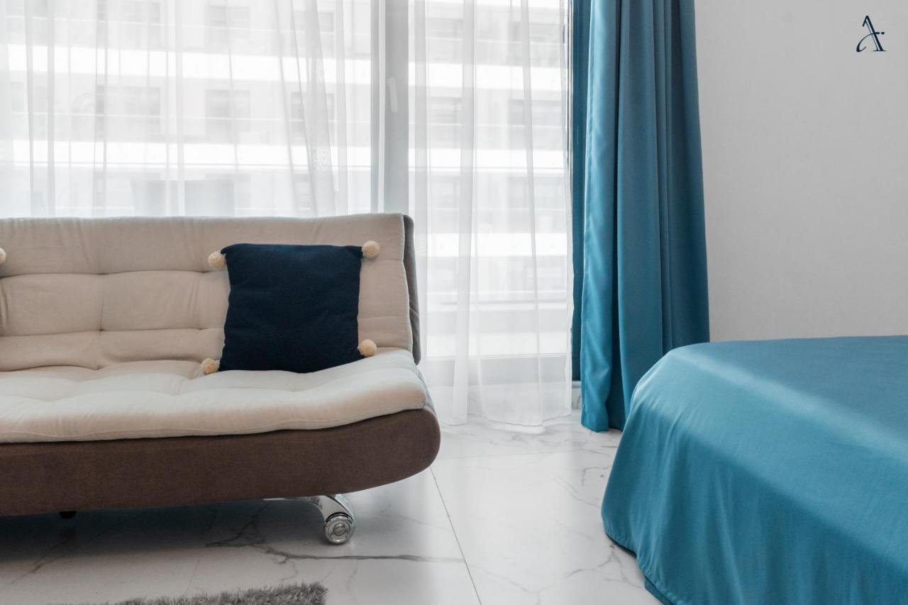 Rentforcomfort Saint George Studio & Sea View Mamaia Exterior photo